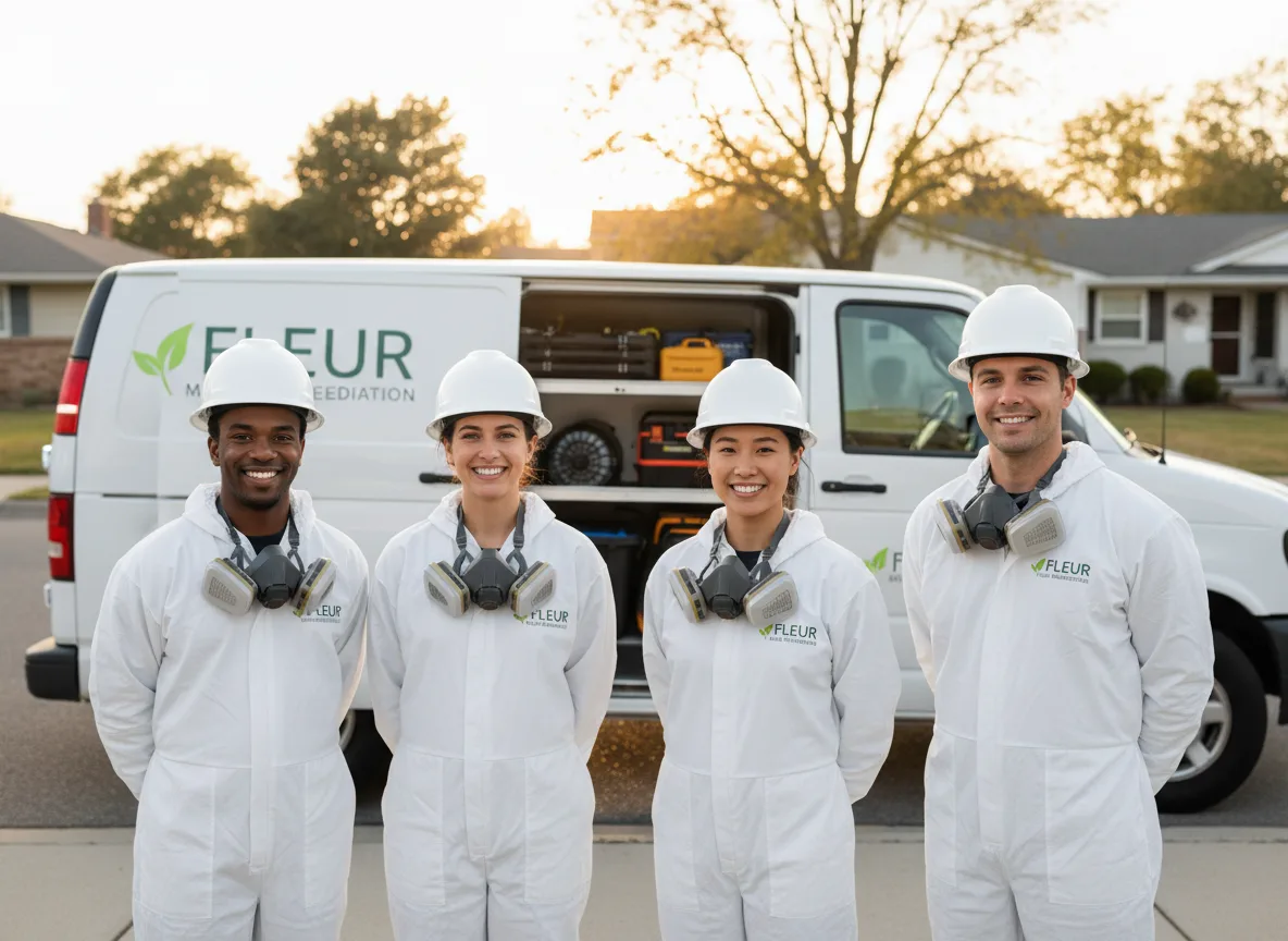 Mold Remediation company in Russellville, TN